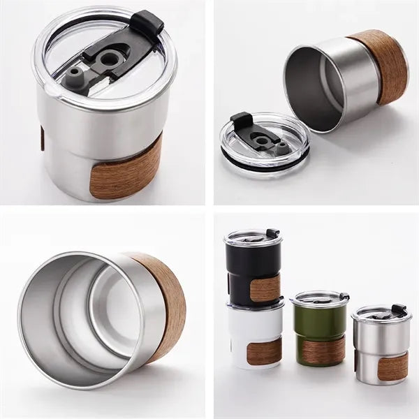10 oz Insulated Stainless Steel Coffee Mug