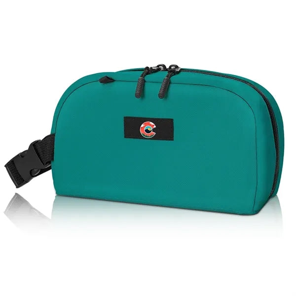 Small Cooler Freezable Lunch Bag for Work School Travel