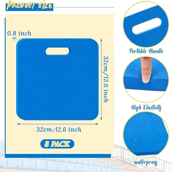 Stadium Seat Cushion, Poolside Seating Mat