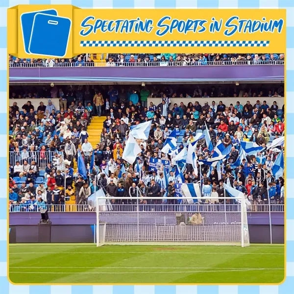 Stadium Seat Cushion, Poolside Seating Mat