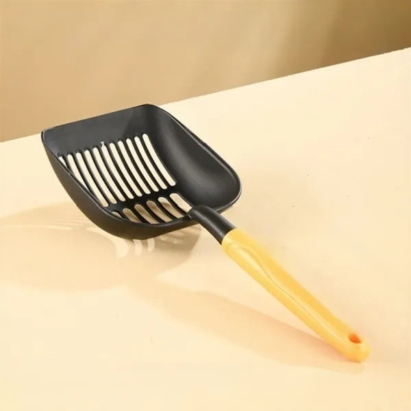 Aluminum Cat Litter Scoop Deep Sifter Long Handle