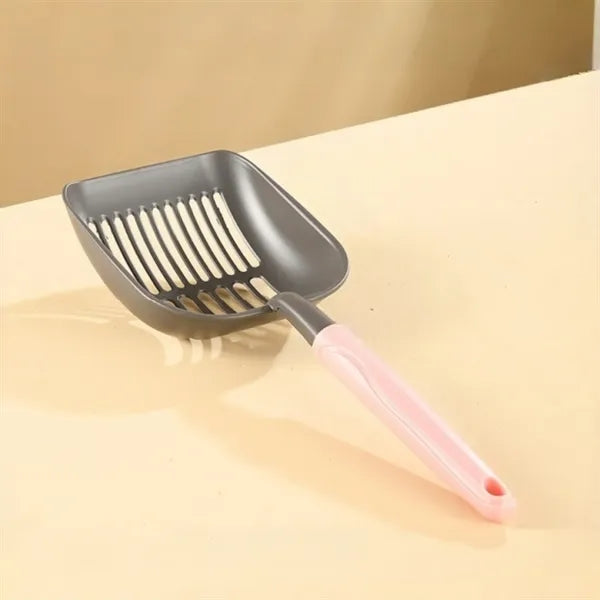 Aluminum Cat Litter Scoop Deep Sifter Long Handle