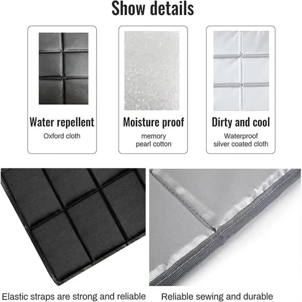 Portable Outdoor Camping Mat Cushion