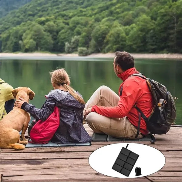 Portable Outdoor Camping Mat Cushion