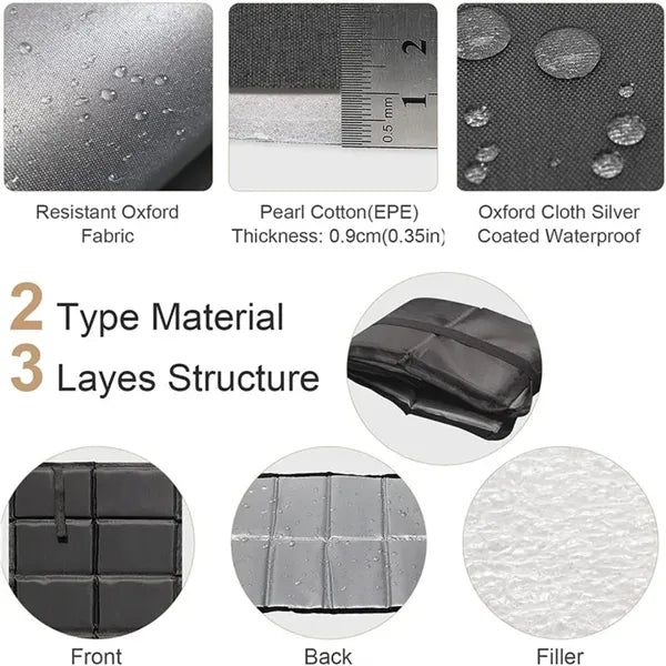 Portable Outdoor Camping Mat Cushion