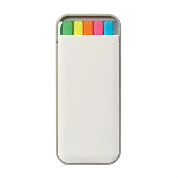 5-In-1 Highlighter Set