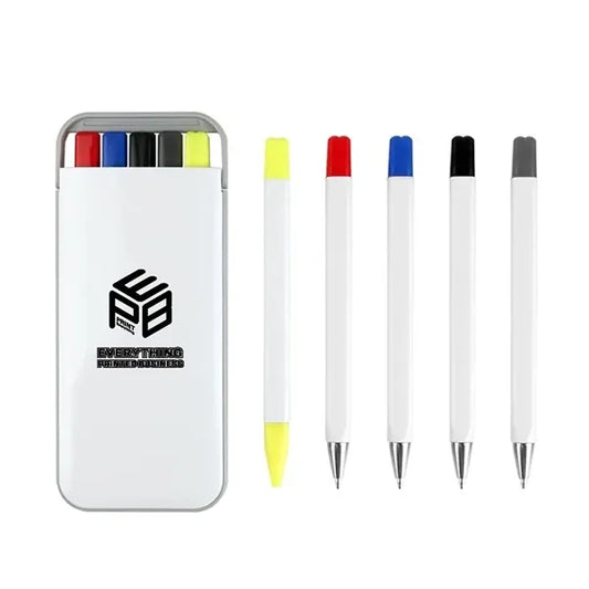 5-In-1 Writing Pen Set