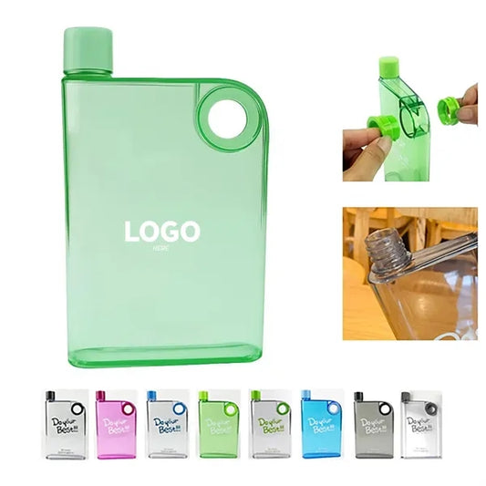 15.2Oz Slim A5 Water Bottle Mug Cup