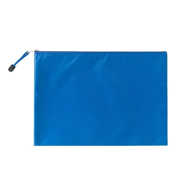 Small PVC Zipper Pencil Pouch Office Supplies