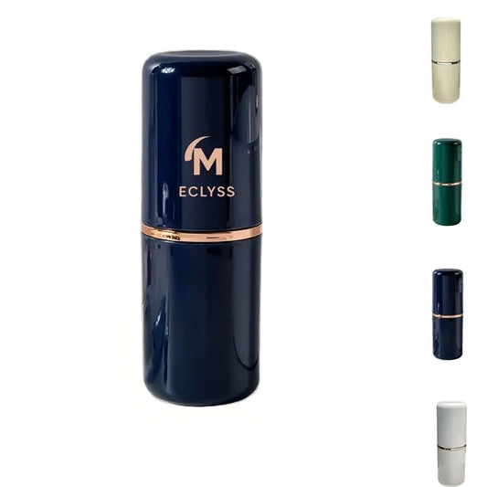 Travel toothbrush cup set