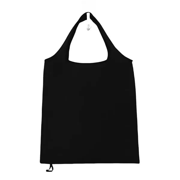 Foldable Polyester Shopping Tote Bag