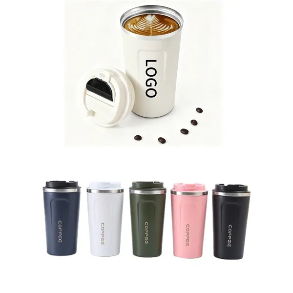 12 Oz Coffee Insulated Cup