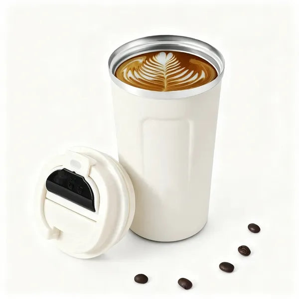 12 Oz Coffee Insulated Cup