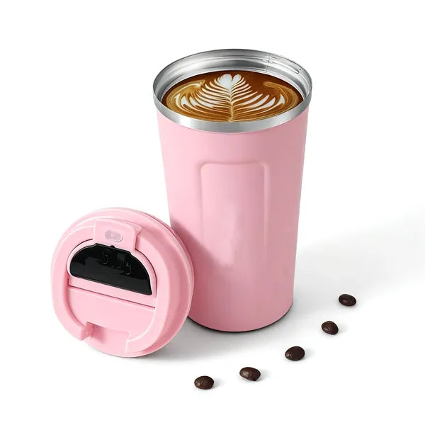 12 Oz Coffee Insulated Cup