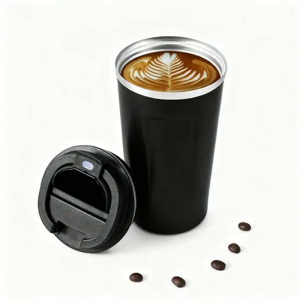 12 Oz Coffee Insulated Cup