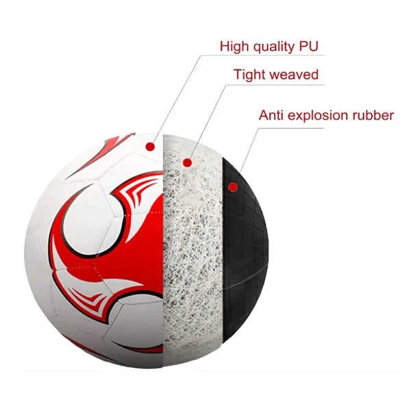 Official Size 5 Trainning Soccer ball