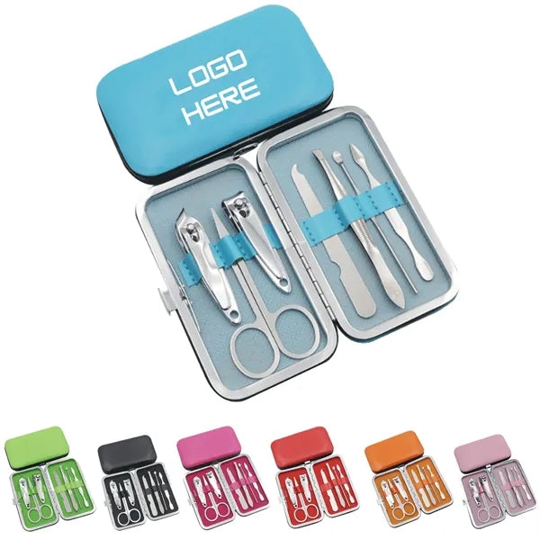Stainless Steel Nail Clipper Set