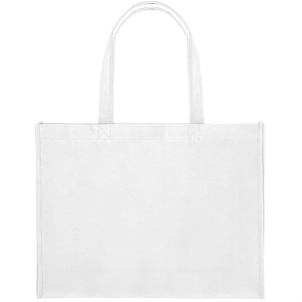 16x12" Eco-Friendly 80GSM Non-Woven Tote