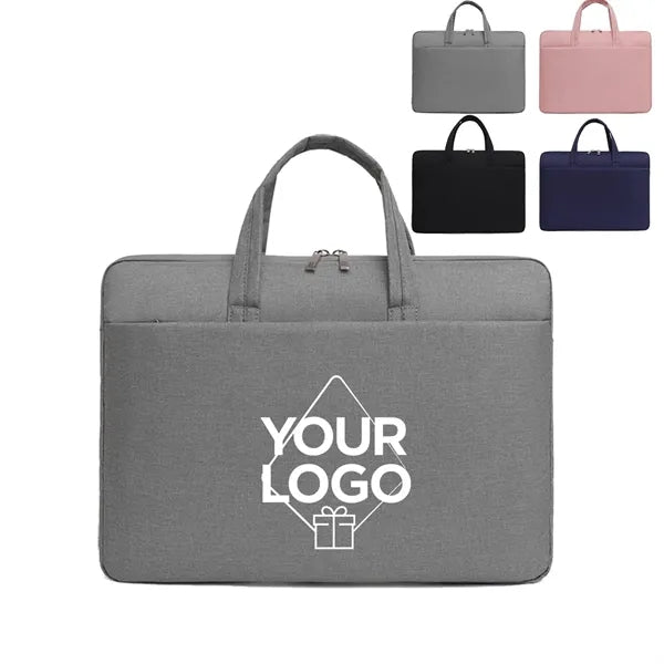 15" Laptop Bag Protective Handheld Notebook Case