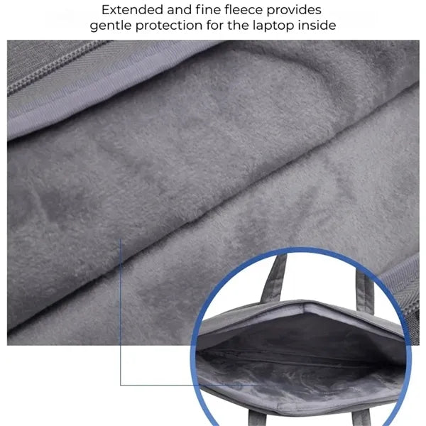 15" Laptop Bag Protective Handheld Notebook Case