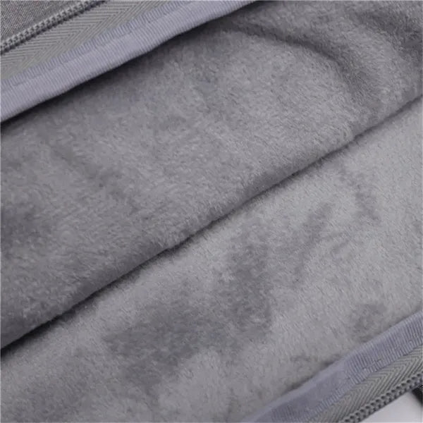 15" Laptop Bag Protective Handheld Notebook Case