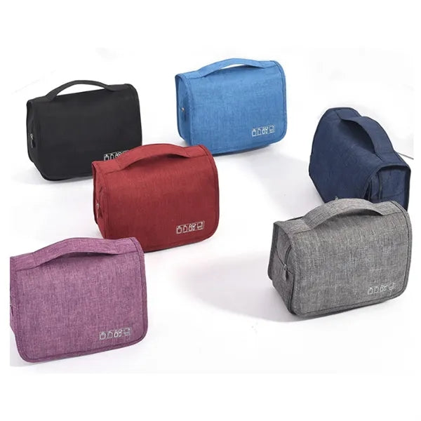 Hanging Travel Toiletry Bag Hygiene Bag