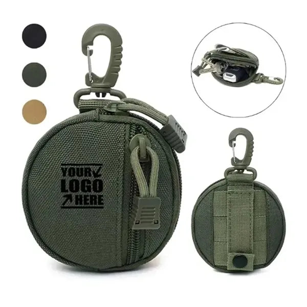 Zipper Coin Pouch