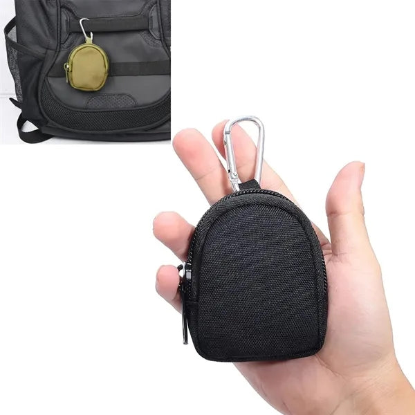 Zipper Coin Pouch