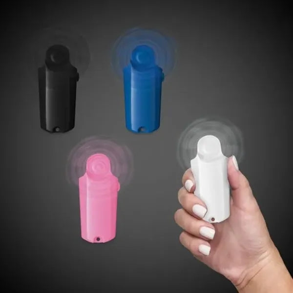 3 3/4" Mini Handheld Fans