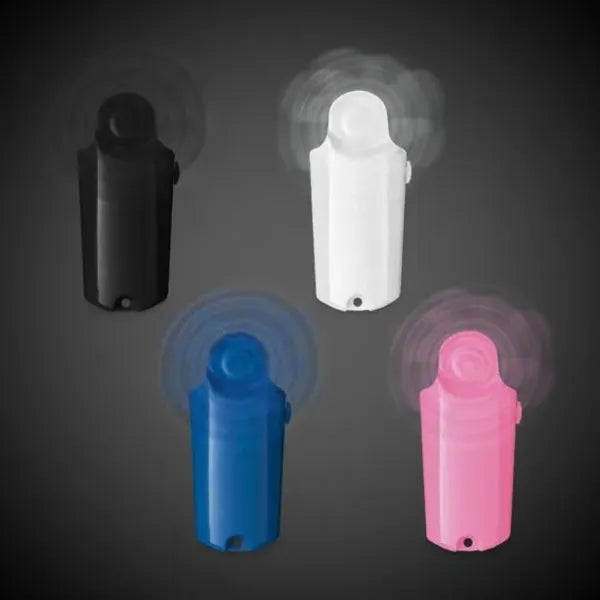 3 3/4" Mini Handheld Fans
