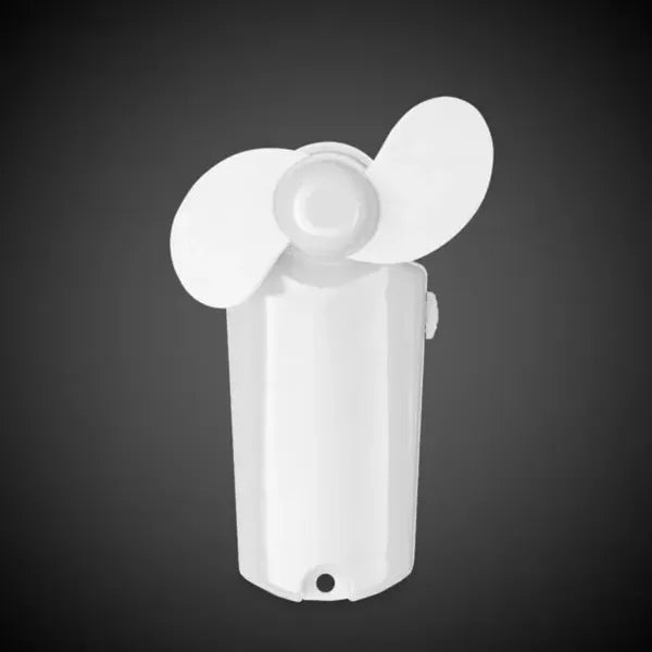 3 3/4" Mini Handheld Fans