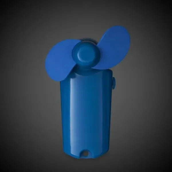 3 3/4" Mini Handheld Fans