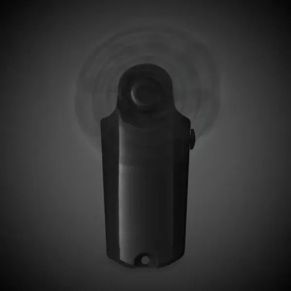 3 3/4" Mini Handheld Fans