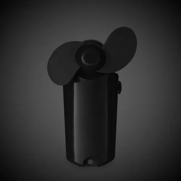 3 3/4" Mini Handheld Fans