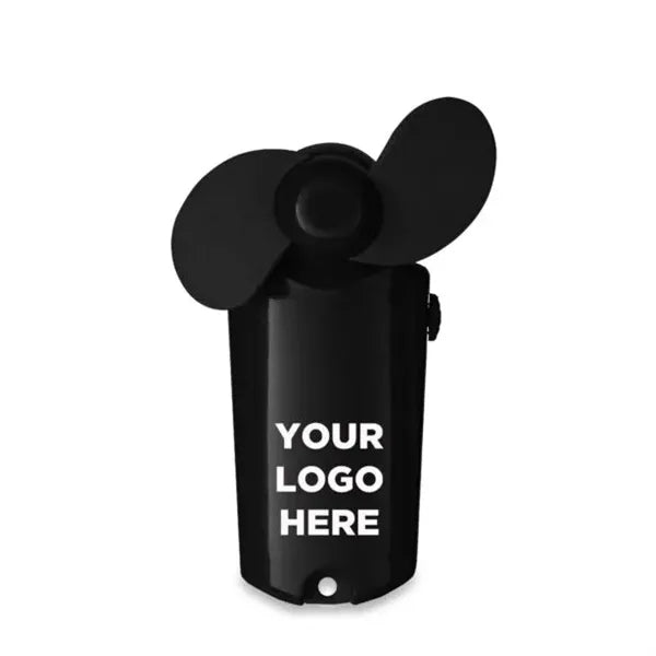 3 3/4" Mini Handheld Fans