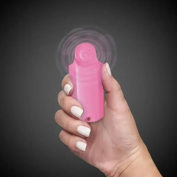 3 3/4" Mini Handheld Fans