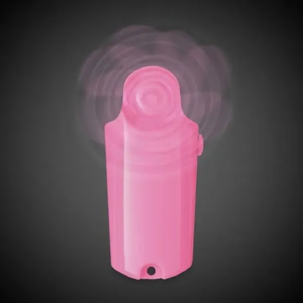 3 3/4" Mini Handheld Fans