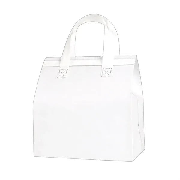 Non-Woven Insulated Thermal Tote Bag with Handle