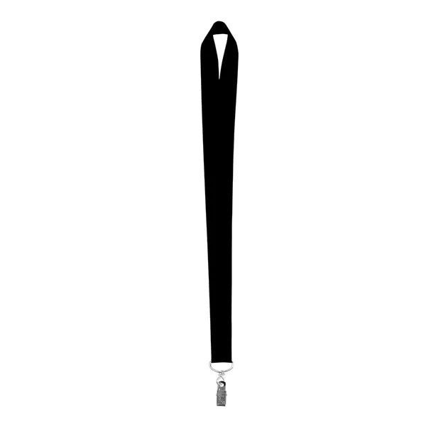 1" Full Color Dye-sublimated Lanyard