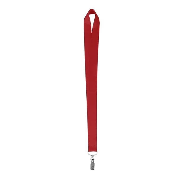 1" Full Color Dye-sublimated Lanyard