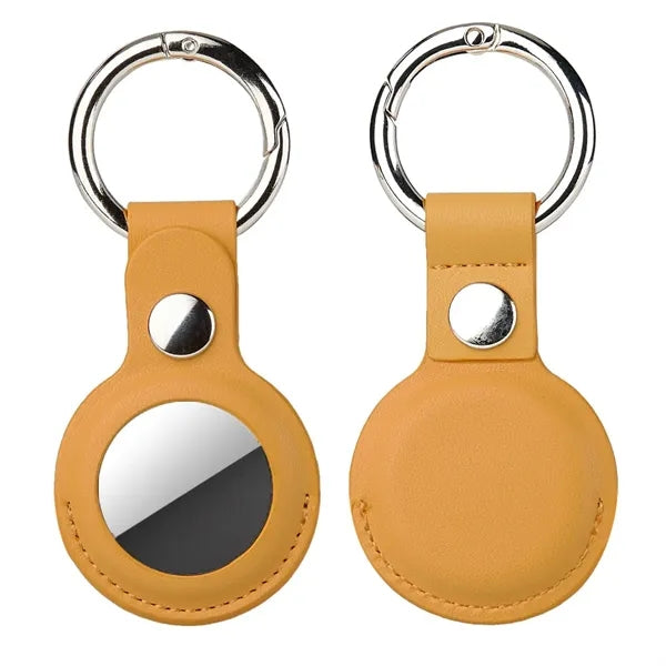 Apple Tracker Leatherette Case