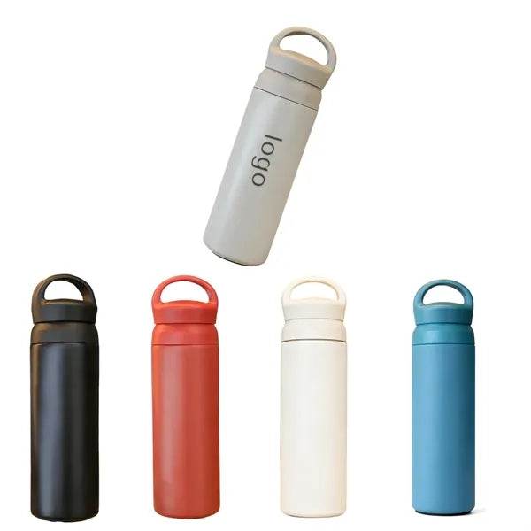 Stainless Steel Insulated Mug With Handle
