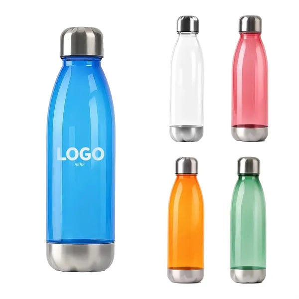 25oz Plastic Cola Drinking Bottle