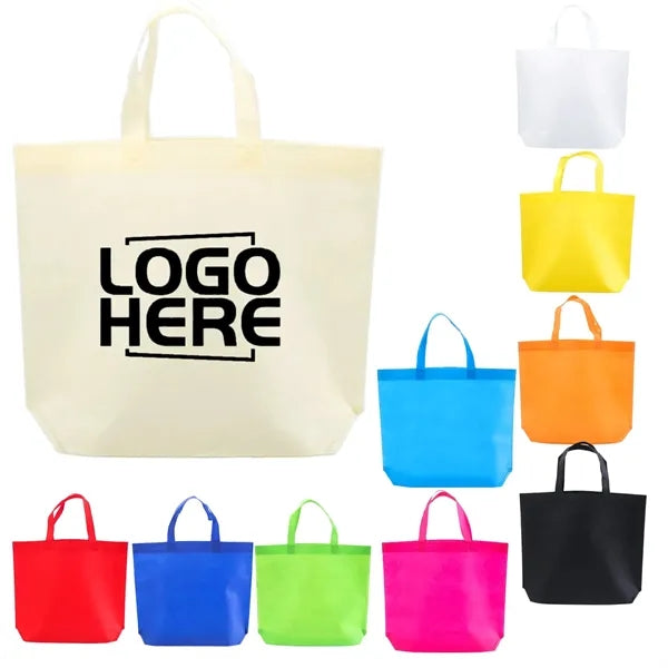 Eco-Friendly Non-Woven Shopping Tote Bag