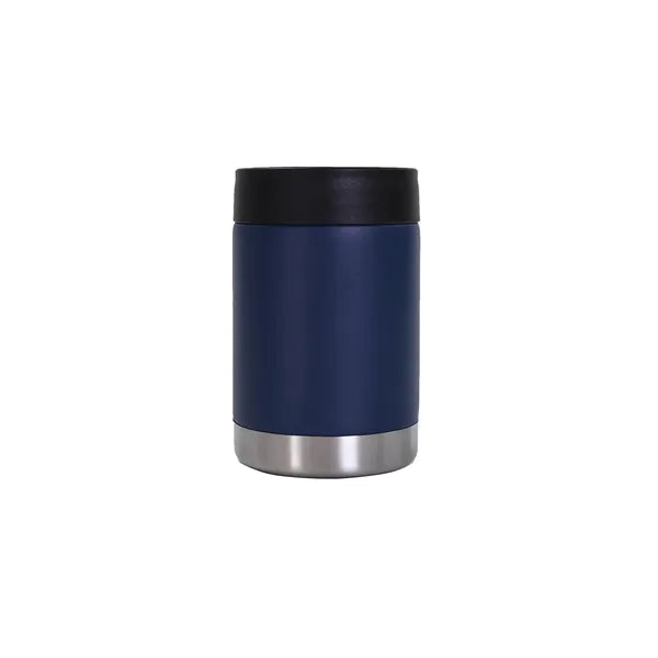 12oz Double-Wall Vacuum-Insulated StainlessSteel Can Cooler