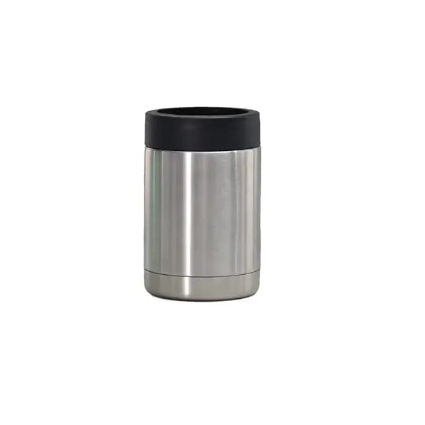 12oz Double-Wall Vacuum-Insulated StainlessSteel Can Cooler