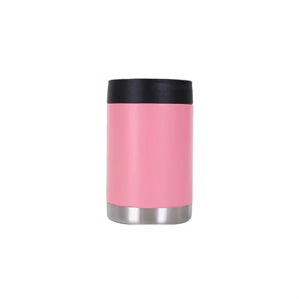12oz Double-Wall Vacuum-Insulated StainlessSteel Can Cooler