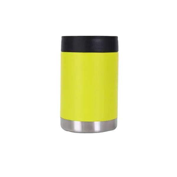 12oz Double-Wall Vacuum-Insulated StainlessSteel Can Cooler