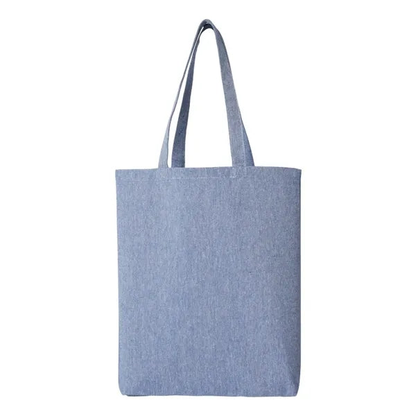 OAD Midweight Recycled Gusseted Tote