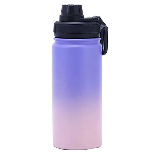 Vacuum Insulated Stainless-Steel 16 OZ Bottle